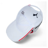 Casquette F1 - Red bull Racing Blanche - LE PRATIQUE DU MOTARD