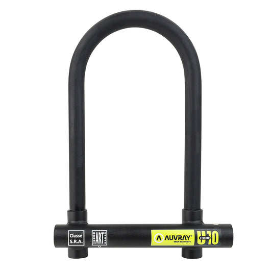 Antivol U Auvray Uforce10 120 X 230 Mm (Diam 18 Mm) (Classe Sra)