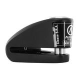 Antivol Bloque Disque Auvray B-Lock Avec Alarme Sonore Diam 14Mm Noir/Jaune (Classe Sra)