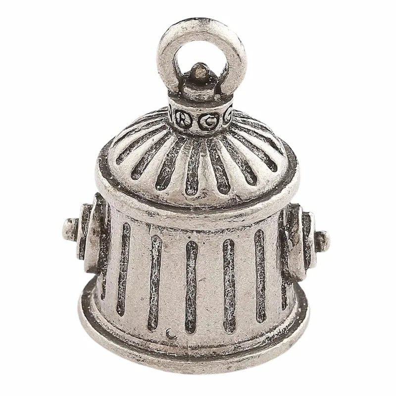 Clochette Porte - Bonheur Guardian Bell® - Pompier - LE PRATIQUE DU MOTARD