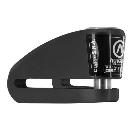 Antivol Bloque Disque Auvray Dk14 Diam 14Mm Noir Mat (Classe Sra)
