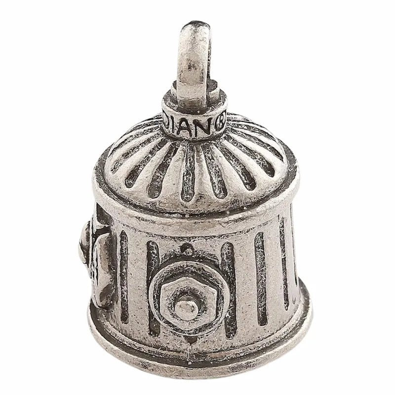 Clochette Porte - Bonheur Guardian Bell® - Pompier - LE PRATIQUE DU MOTARD