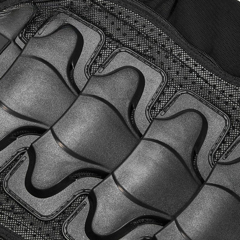 Gilet de protection moto cross | MIDROAD™ - LE PRATIQUE DU MOTARD