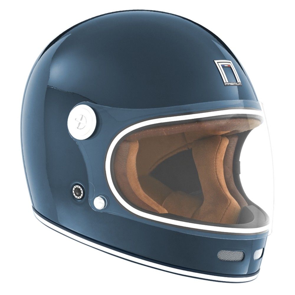 Casque Moto Intégral Revenge Bleu Pétrole | NOX - LE PRATIQUE DU MOTARD