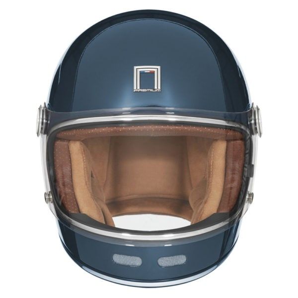 Casque Moto Intégral Revenge Bleu Pétrole | NOX - LE PRATIQUE DU MOTARD