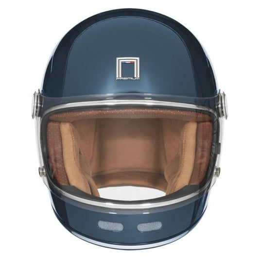 Casque Moto Intégral Revenge Bleu Pétrole | NOX - LE PRATIQUE DU MOTARD