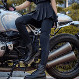 Pantalon Moto Femme été + Jupette - LE PRATIQUE DU MOTARD