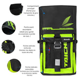 Sac à dos de moto étanche | TAICHI - LE PRATIQUE DU MOTARD