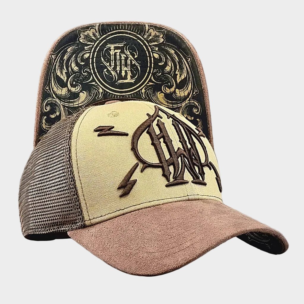 Casquette Trucker Brotherhood™ | Ace of Spades™ (Edition limitée) - LE PRATIQUE DU MOTARD