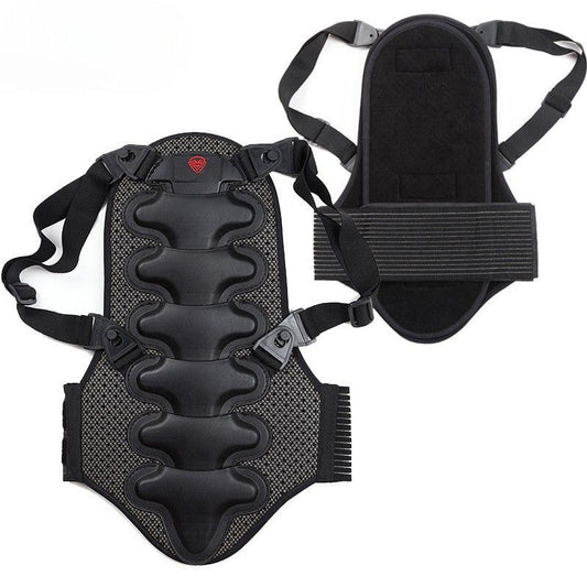 Protection Dorsale Moto | CoolSpine™ - LE PRATIQUE DU MOTARD