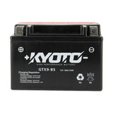Batterie Moto Kyoto YTX9-BS — AGM 12V Sans Entretien