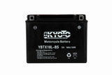 Batterie Moto Kyoto YTX18L-BS — AGM 12V Sans Entretien