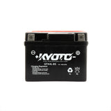 Batterie Moto Kyoto YTX4L-BS — AGM 12V Sans Entretien