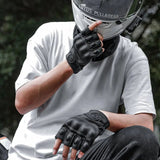 Mitaine cuir moto - MOGEBIKE - LE PRATIQUE DU MOTARD