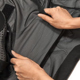 Gilet de protection moto cross | MIDROAD™ - LE PRATIQUE DU MOTARD