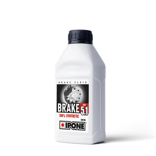 Liquide de frein moto Ipone Brake DOT 5.1 500ml