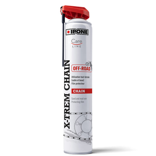 Graisse Chaîne Off-Road Moto Ipone X-TREM 750 ml