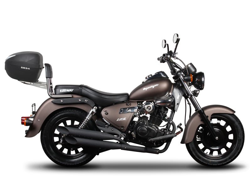 Kit Top Custom Universal - LE PRATIQUE DU MOTARD