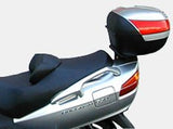 Fixation pour Top Case Suzuki Burgman 650 - LE PRATIQUE DU MOTARD