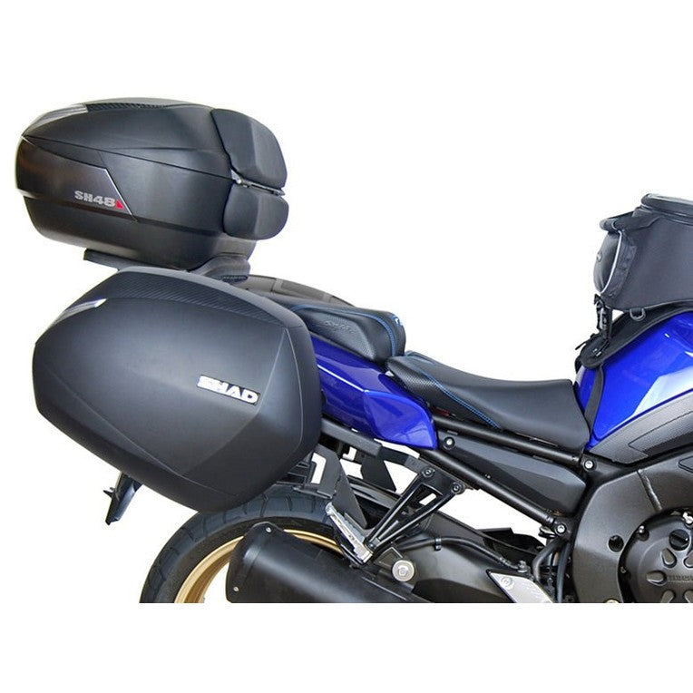 Fixation pour Top Case Yamaha Fazer 600 - LE PRATIQUE DU MOTARD