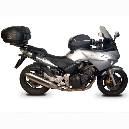 Fixation pour Top Case Honda CB600/CBF 1000 - LE PRATIQUE DU MOTARD