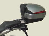 Fixation pour Top Case Honda Hornet CB600 F - LE PRATIQUE DU MOTARD