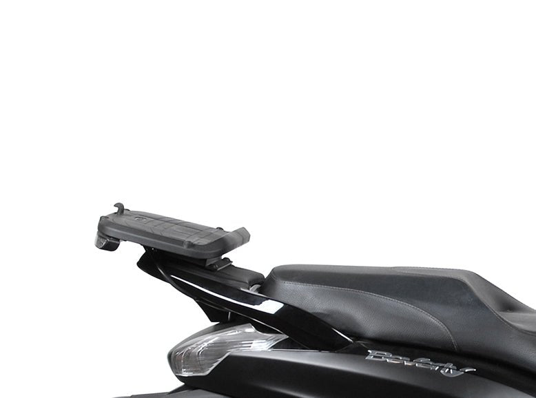 Fixation pour Top Case Piaggio Beverly Tourer 125/250/400 - LE PRATIQUE DU MOTARD