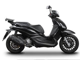 Fixation pour Top Case Piaggio Beverly Tourer 125/250/400 - LE PRATIQUE DU MOTARD