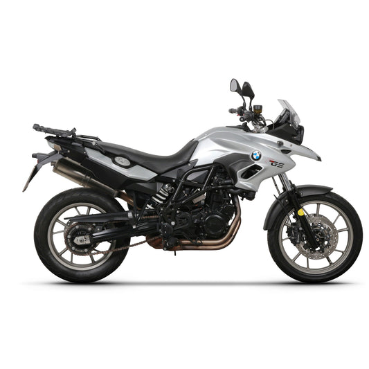 Fixation pour Top Case BMW F650 GS/F700GS/F800 GS - LE PRATIQUE DU MOTARD
