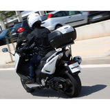 Top Case SHAD SH40 — Top Case Moto 40L Touring - LE PRATIQUE DU MOTARD