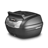 Top Case SHAD SH40 Cargo — Top Case Moto 40L avec Filet Cargo - LE PRATIQUE DU MOTARD