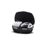 Top Case SHAD SH45 — Top Case Moto 45L Grand Tourisme - LE PRATIQUE DU MOTARD