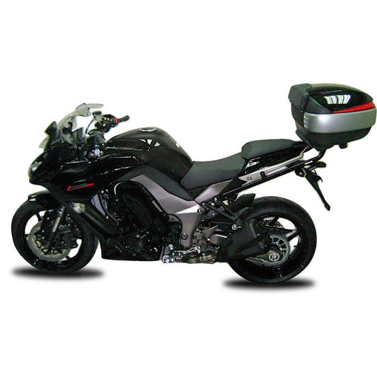 Fixation pour Top Case Kawasaki Z1000sx - LE PRATIQUE DU MOTARD