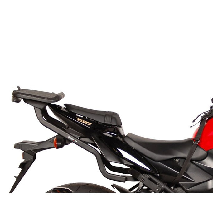 Fixation pour Top Case Suzuki Gsr 750 - LE PRATIQUE DU MOTARD