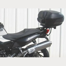 Fixation pour Top Case BMW F800 R/S - LE PRATIQUE DU MOTARD