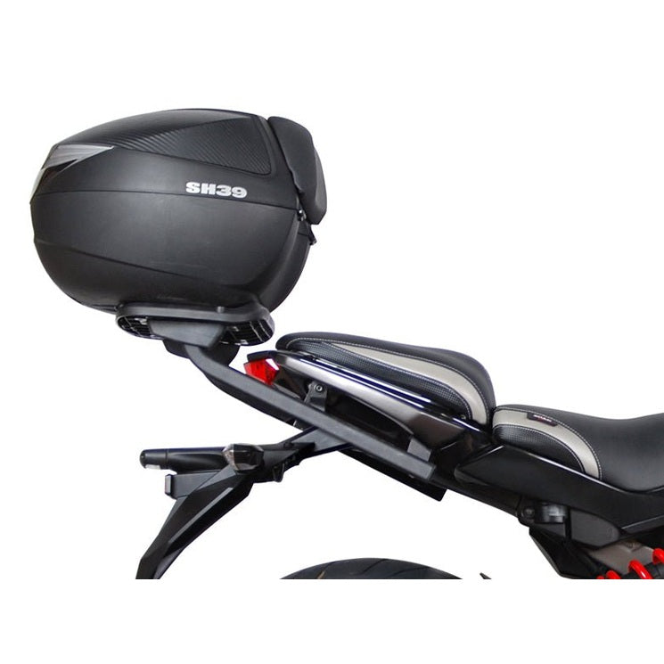 Fixation pour Top Case Kawasaki Er 650 - LE PRATIQUE DU MOTARD