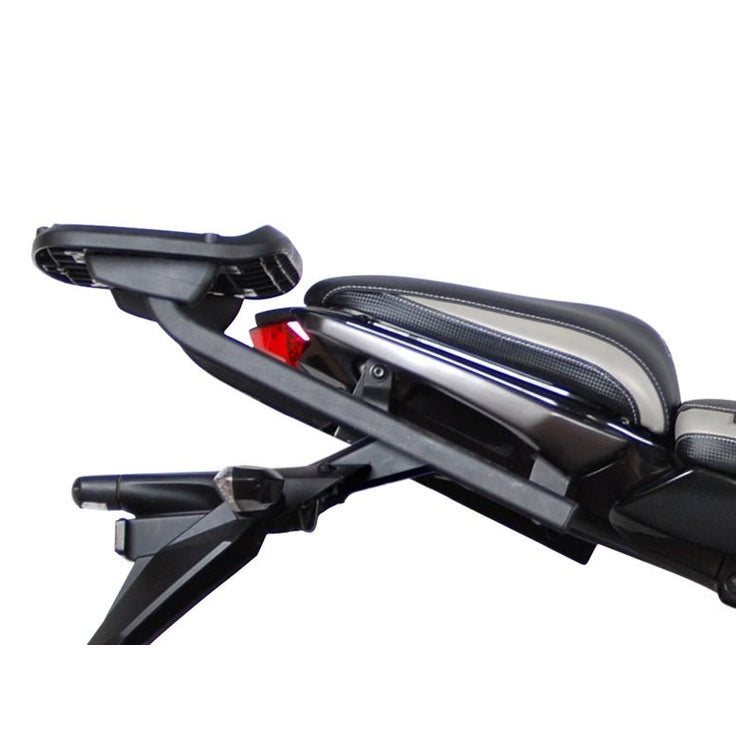 Fixation pour Top Case Kawasaki Er 650 - LE PRATIQUE DU MOTARD