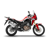 Fixation pour Top Case Crosstourer - africa Twin - LE PRATIQUE DU MOTARD