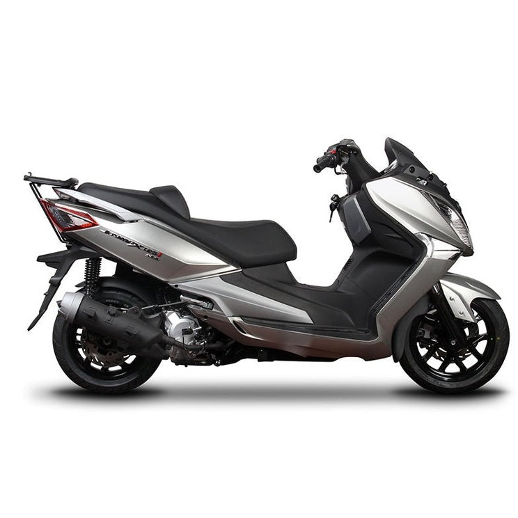 Fixation pour Top Case SYM Joymax 125 - i/250i/300i - LE PRATIQUE DU MOTARD