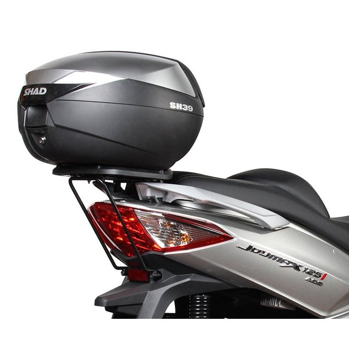 Fixation pour Top Case SYM Joymax 125 - i/250i/300i - LE PRATIQUE DU MOTARD