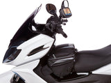 Fixation pour Top Case Kymco Xct 125i/300i - LE PRATIQUE DU MOTARD