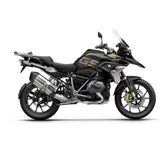 Fixation pour Top Case BMW R1200/1250 GS - LE PRATIQUE DU MOTARD