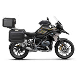 Fixation pour Top Case BMW R1200/1250 GS - LE PRATIQUE DU MOTARD