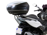 Fixation pour Top Case Kymco Xciting 400i - LE PRATIQUE DU MOTARD