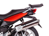 Fixation pour Top Case BMW F800GT/R - LE PRATIQUE DU MOTARD