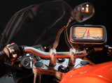 Fixation pour Top Case BMW F800GT/R - LE PRATIQUE DU MOTARD