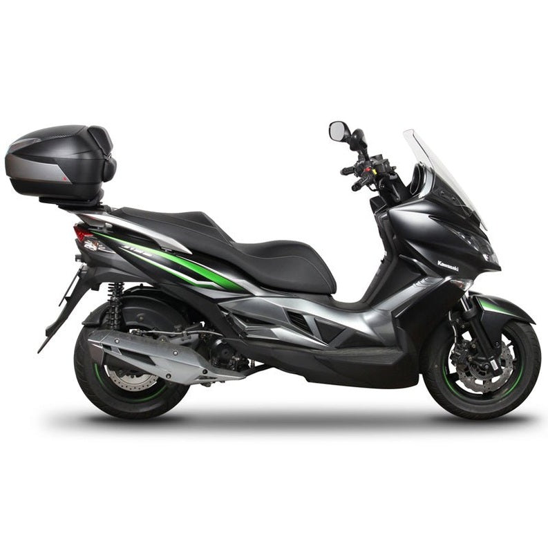 Fixation pour Top Case Kawasaki J300i - LE PRATIQUE DU MOTARD