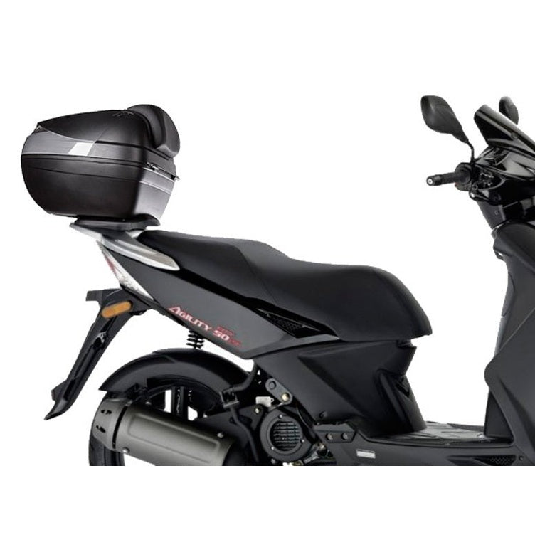 Fixation pour Top Case Kymco Agility 50/12/5200I/4T - LE PRATIQUE DU MOTARD