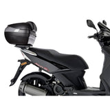 Fixation pour Top Case Kymco Agility 50/12/5200I/4T - LE PRATIQUE DU MOTARD