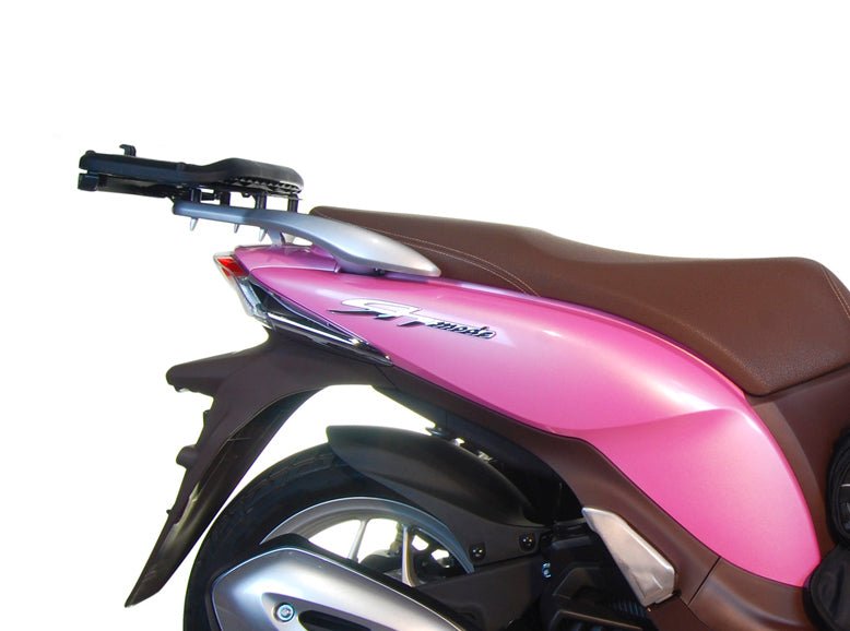 Fixation pour Top Case Honda Sh Mode 125 - LE PRATIQUE DU MOTARD